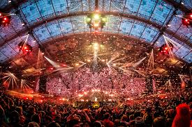 Access to tomorrowland is only possible if you have a tomorrowland bracelet registered on your name. Welcome Tomorrowland Winter Tomorrowland