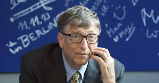 Founder and chairman of microsoft corporation, gates is credited for some of the personal computer revolution. Bill Gates Abandona El Consejo De Microsoft Companias Cinco Dias