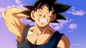 Goku has the best smile in all of anime 😁 Post your best pics of Goku  smiling :) #kidgoten #goku #kidgoku #songoku #supersaiyan #supersaiyangoku  #anime #animefans #dbz #dbzfans #dragonballz #dbzsuper #dragonballsuper  #dragonballgtfans #