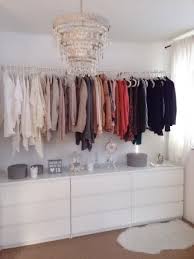 Malm Ikea Walk Begehbarerkleiderschrank Ikea Malm Walk In 2020 Make A Closet Shared Rooms Closet Bedroom