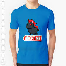 If lil pump was a dad in roblox adopt me. Adopt Me Evil Unicorn Newest Fashion Design Print Cotton T Shirt 6xl Big Size Funneh Funneh Cake Gamer Gaming Bloxburg T Shirts Aliexpress