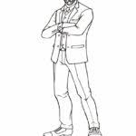 What happened at the end of the third season and started the fourth? Fortnite Skin Coloring Pages Drift Xcolorings Com