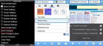 To improve your browsing experience ucbrowser for desktop pc provides several other functions: Uc Browser Download Center