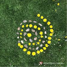 Download How To Make Beautiful Land Art With Your Kids