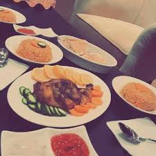 مطعم فضه في تبوك