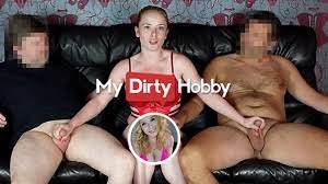 MyDirtyHobby - Deier Endet in 2 Rießigen Ladungen Für Geile Blondine -  Pornhub.com