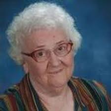 Mary E. Patterson Obituary October 1, 2013