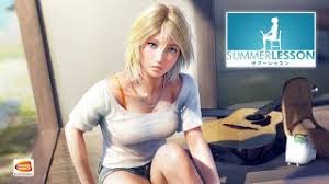 A classic arcade game from the late 80s; Summer Lesson Allison Snow Jp 65 Minute Playthrough Ps4 Youtube