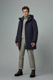 Inspiring all people to live in the open since 1957. Brockton Parka Black Label Canada Goose