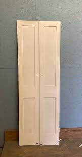 Check spelling or type a new query. Double White Pantry Doors Authentic Reclamation