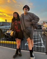 It's been a special week. Mom + Dad came to visit. Reunited since 580 BC.  While Lord may have softened my heart