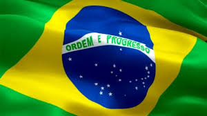 ✓ free for commercial use ✓ high quality images. Brazilian Flag Waving Wind Video Footage Full Realistic Brazilian Flag Video By C Borkus Stock Footage 232587754