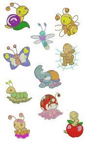 Machine embroidery can work wonders and transform things beyond recognition. Pin On Candlewicking And Embroidery