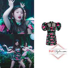 Miyeon, minnie, soojin, soyeon, yuqi, and shuhua. G I Dle S Outfits From Hwaa Mv Kpop Fashion Inkistyle