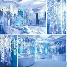 Creating the perfect winter wonderland wedding. Pin On The Wedding Day