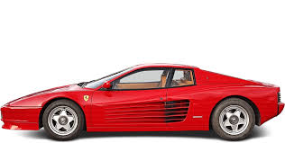 Cafe testarossa has created exceptional dining for thirty three years in syosset, ny. Abmessungen Audi Tt 1998 2006 Vs Ferrari Testarossa 1985 1991