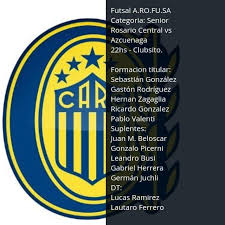¿buscás noticias sobre rosario central? Rosario Central Seniors Home Facebook