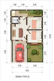 Savesave rumah type 36 for later. Desain Rumah Type 36 Luas Tanah 60 Cek Bahan Bangunan