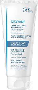 Ducray Dexyane Creme Gegen Juckreiz Sehr Trockene Haut Neurodermitis Tube 200ml Apo24