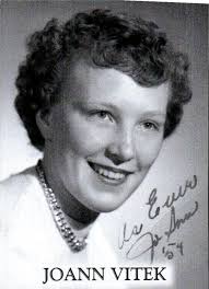 Joann Clarice Salek Obituary September 30, 2024