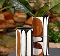 Sakura Vases