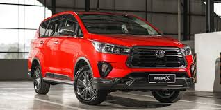 Ianya menjadi pilihan bagi sebuah keluarga besar mahupun sederhana kerana memberi keselesaan pada setiap tempat duduk dan ruang tanpa mengira saiz. Toyota Innova 2021 Kini Di Pasaran Malaysia Gohed Gostan