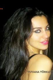 She is 30 years old and is a libra. Tuvana Turkay Beautiful Turkish Girl Hot Sexy Flickr