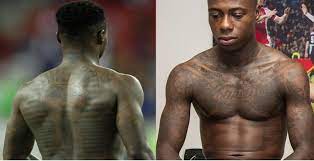 Karolína plíšková's 3 tattoos & their meanings. Quincy Promes Childhood Story Plus Untold Biography Facts