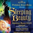 Sleeping Beauty - Dancer and Chorus Auditions