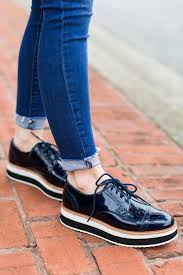 2020 popular 1 trends in shoes with derby shoes men style and 1. How To Style Derby Shoes Women S Fashion Poor Little It Girl