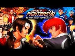 懷舊電玩 拳皇98 當年新加坡的電遊中心都設有拳皇遊戲機是那時候最受歡迎的電動遊戲之一 king of fighters fighter in game currency