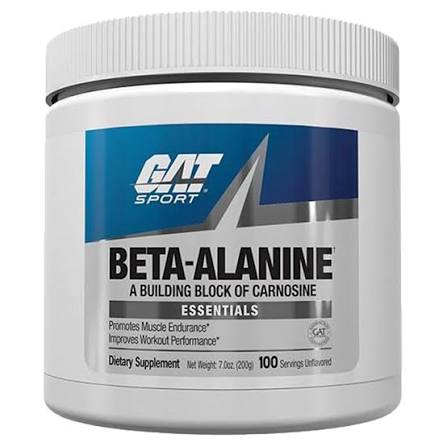 beta alanine 100 servicios gas sport · 100 servicios