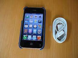 2g network gsm 850 / 900 / 1800 / 1900 3g. Apple Iphone 3gs 16gb Black Unlocked A1303 Gsm For Sale Online Ebay T Mobile Phones Iphone Apple Smartphone