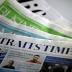 Media image for skripal - ukrainian intelligence services connection from The Straits Times