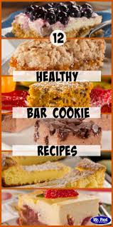 Remember the time when you were a child and could eat anything you wanted added sugar makes matters worse for all diabetics. The Best Cookie Bar Recipes 12 Healthy Bar Cookie Recipes Cookie Bar Recipes Healthy Bars Diabetic Diet Food List