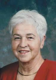 Obituary Notice: Eleanor (Williams) Ludwig