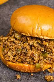 Cook on medium heat until the peppers are soft. Best Philly Cheese Steak Sloppy Joes With Video Tipbuzz