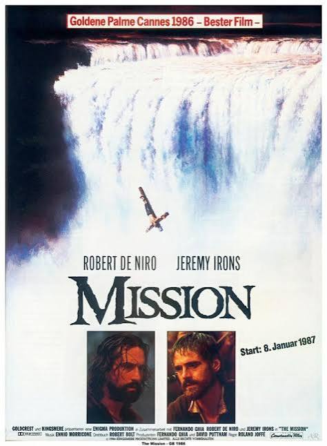 The Mission (1986) – Roland Joffé (Friday's Finest) | Observation Blogger