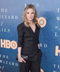Check out the 2021 glaad media awards. Bow Down To Michelle Pfeiffer At The The Wizard Of Lies New York Premiere Tom Lorenzo