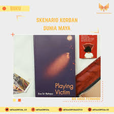 Skenario Korban Dunia Maya Buku Genre Buku Membaca Buku