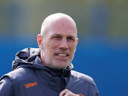 Rangers star leaves Ibrox for Premiership rival in shock loan move with  just four games of the season to go