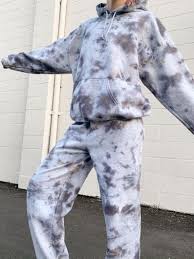 Black And Orange Tie Dye Sweatpants Marble Tie Dye Sweatsuit Purple Sweatsuit Set In Canada Etsy In 2020 Tie Dye Outfits Black Tie Dye Tie Dye Hoodie