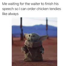 Image result for best baby yoda memes