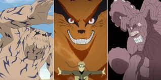 Naruto: Every Tailed Beast & Jinchuriki In The Series