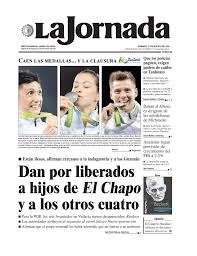 Te contamos los resultados, las crónicas y la clasificación de la jornada 10 de la segunda fase del incidencias: La Portada En Pdf La Jornada