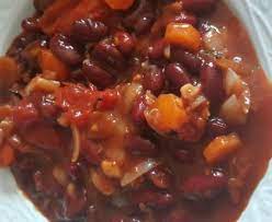 ragout de haricots rouges recette haricots rouges recette recette de ragout haricot rouge