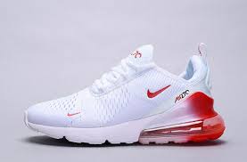 Black And Red Nike Air Max 270 Pin By Fingo Malaysia Official On Nike Nike Air Shoes Nike Shoes Air Max Mens Nike Shoes