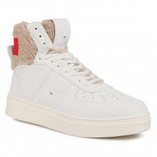 And that for a very small price! Sneakers Tommy Hilfiger Lewis Hamilton Lh Shearling High Top Sneaker Fm0fm03215 Ybr Sneakers Halbschuhe Herrenschuhe Eschuhe De