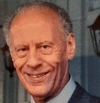 Allan Wolfson 2020, death notice, Obituaries, Necrology