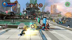 Remember that you can change view . No Eson Of Mine Lego Marvel Super Heroes 2 Wiki Guide Ign